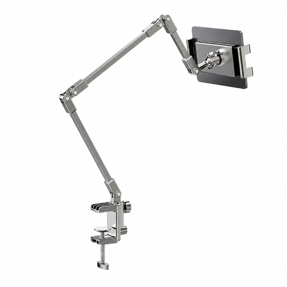 Tablet Stand Adjustable - Soporte Ajustable para Teléfono y Tablet