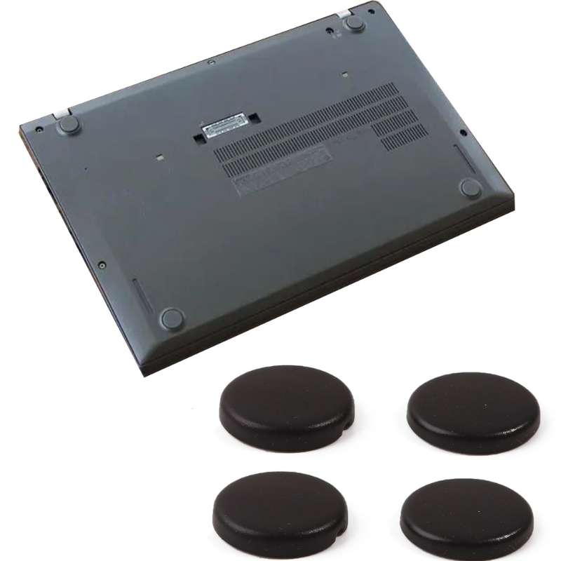 Onn Tablet Accessories - Pies de goma para ordenador portátil