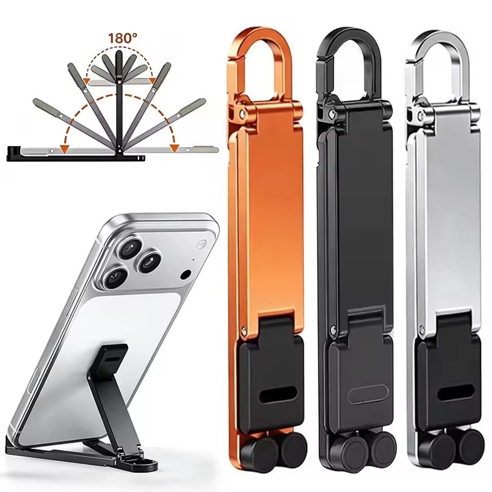 Tablet Stand Adjustable - Mini Soporte Plegable para Teléfono con