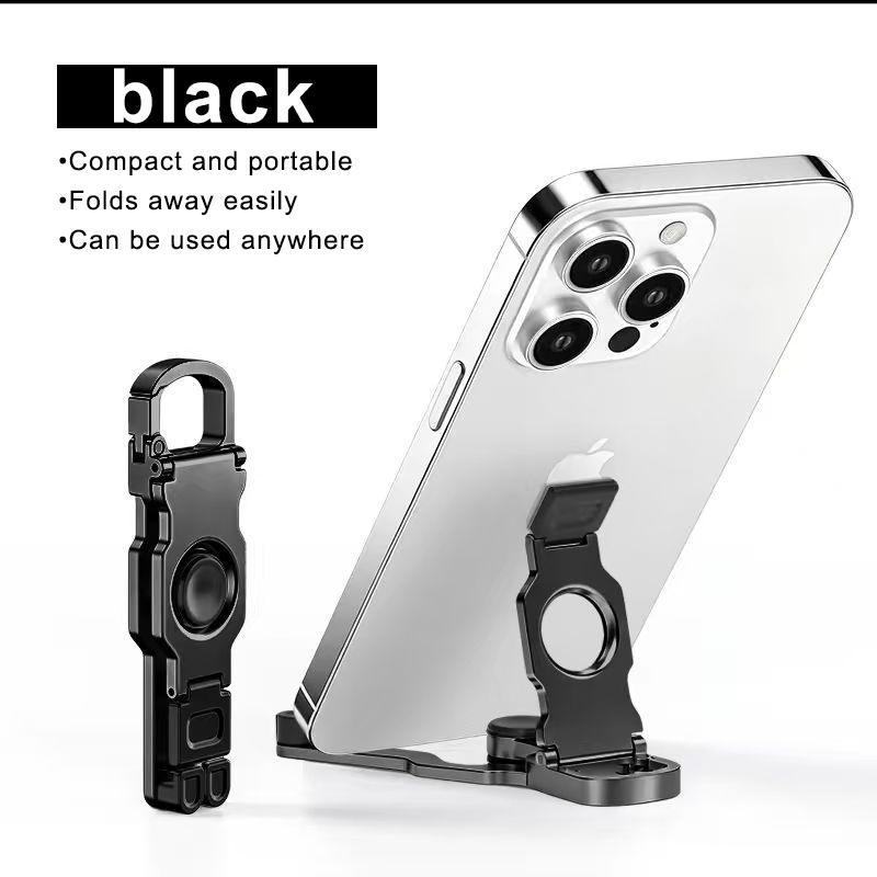 Tablet Stand Adjustable - Soporte de teléfono portátil con spinner
