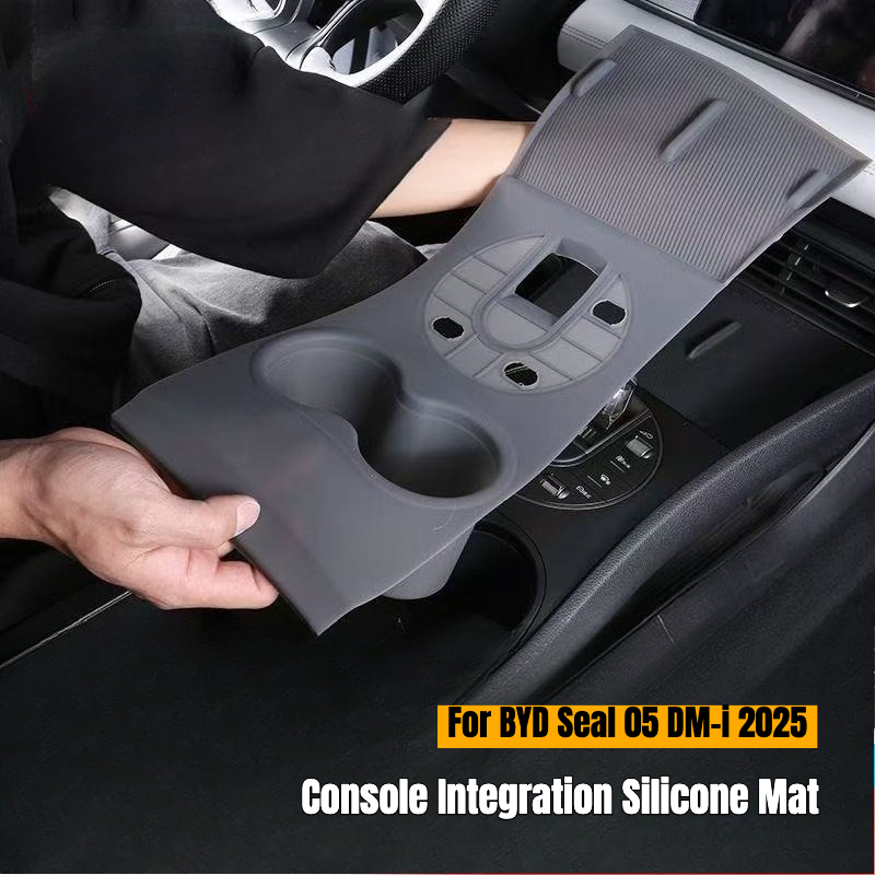 Wireless Charging Pad - Alfombrilla de Silicona para Consola de