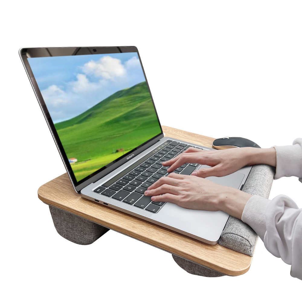 Tablet Lap Desk - Mumucc Mesa de estudio de cama