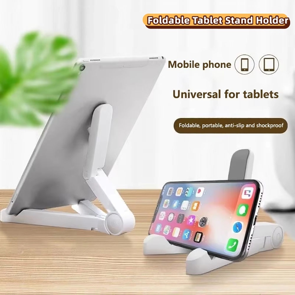 Tablet Stand Adjustable - Soporte de Escritorio para Tablet de