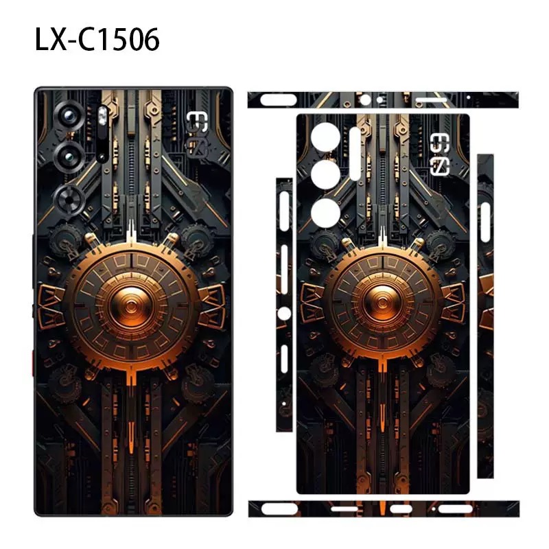 Redmagic Tablet Accessories - Envoltura de piel para ZTE Nubia