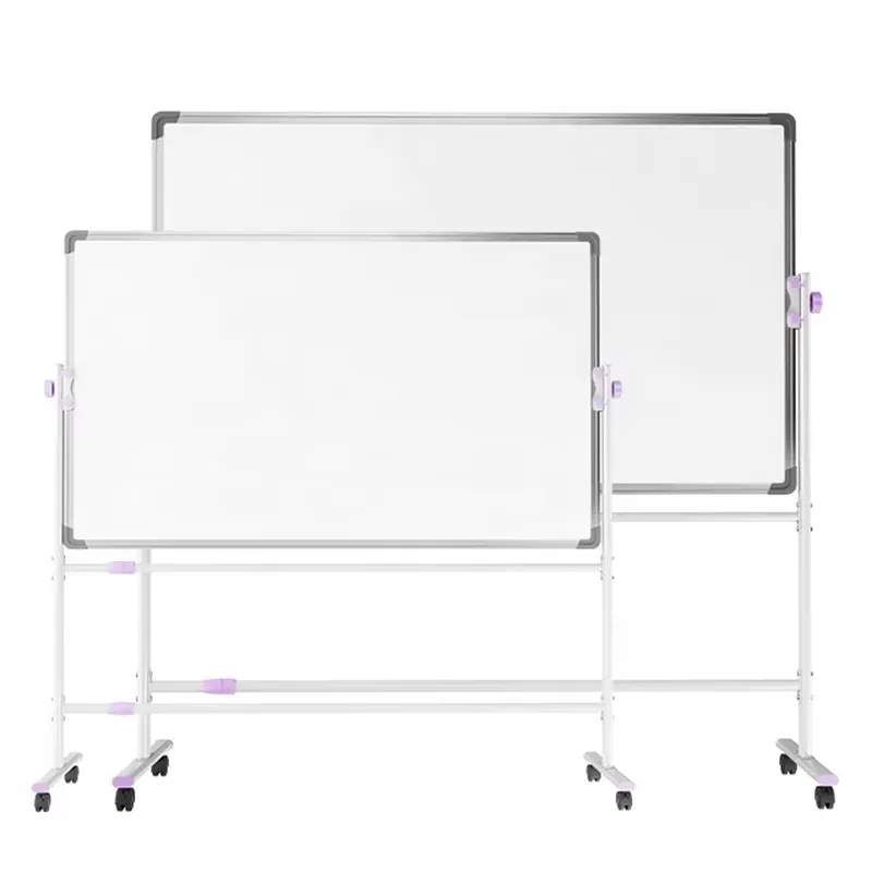 Mobile & Tablet Accessories - Pizarra Blanca con Soporte Móvil, Pizarra