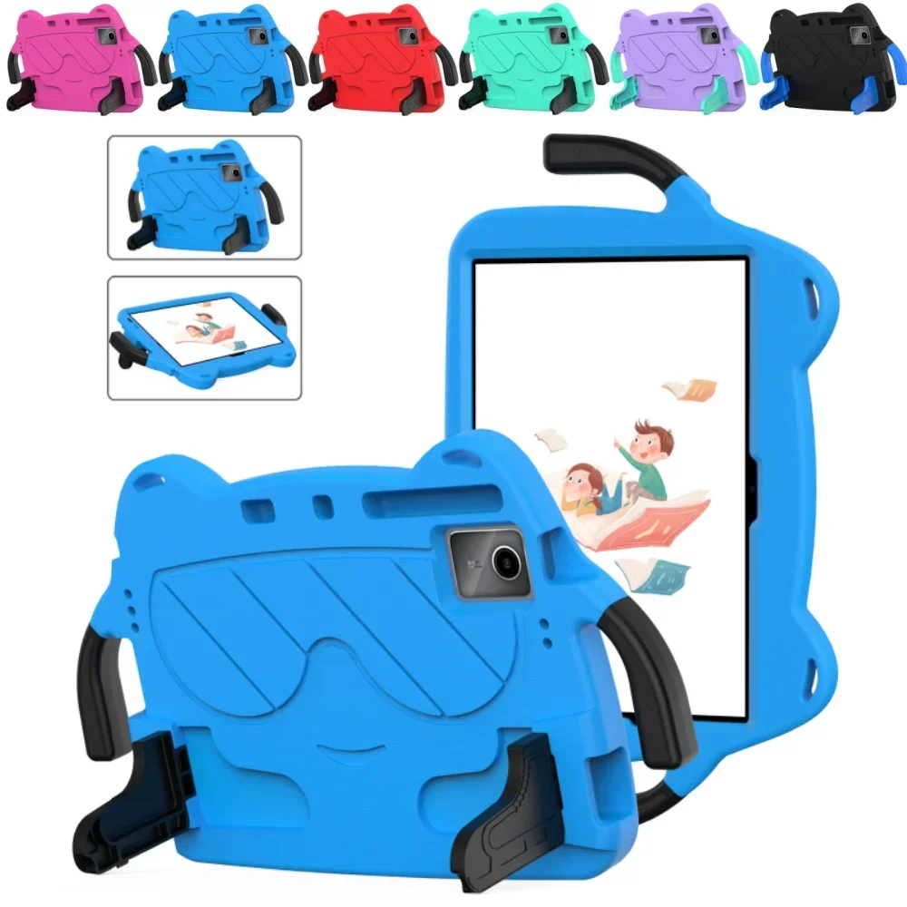 Onn Tablet Accessories - Funda infantil EVA+PC suave de dibujos