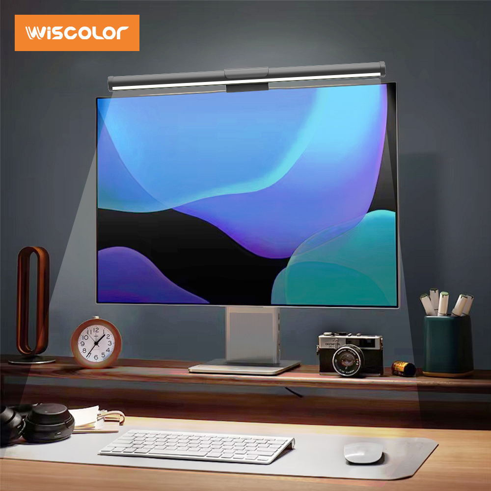 Tablet Lap Desk - Wiscolor pantalla LED Monitor barra de