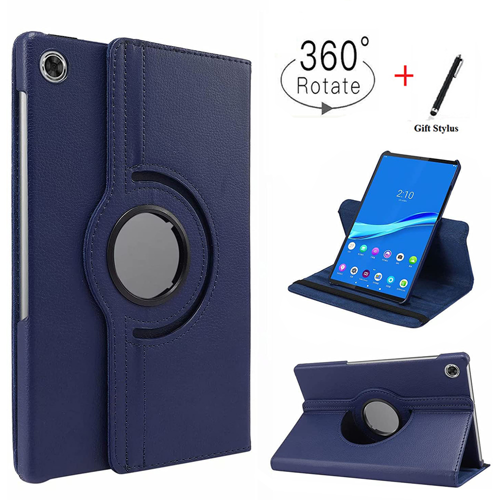 Lenovo Tablet With Accessories - Funda con soporte giratorio 360 para