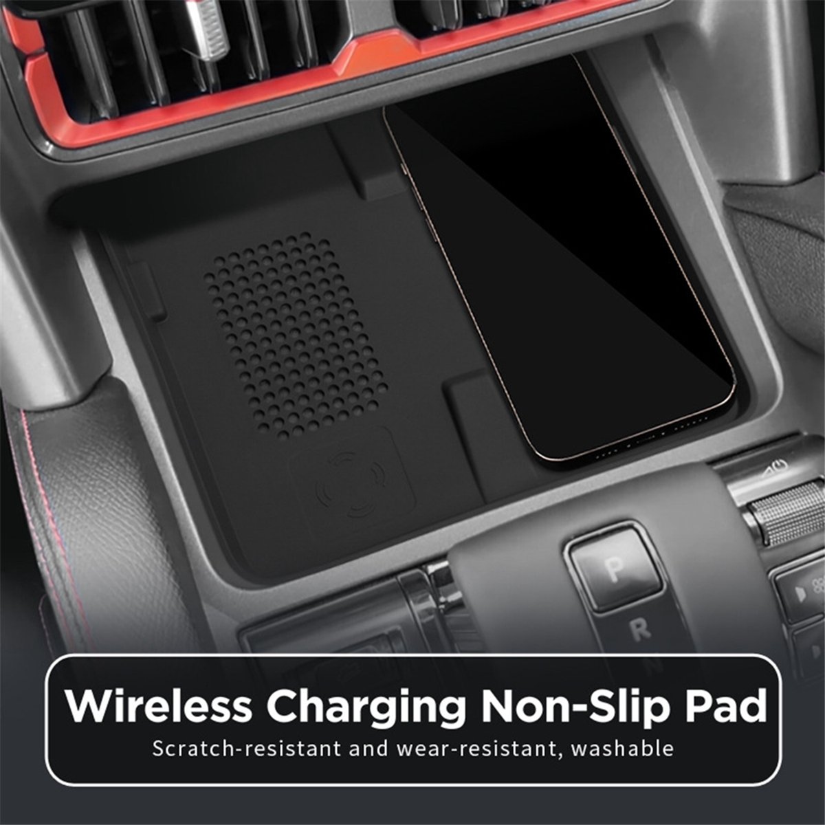 Wireless Charging Pad - Super Oferta: Base de Carga Inalámbrica