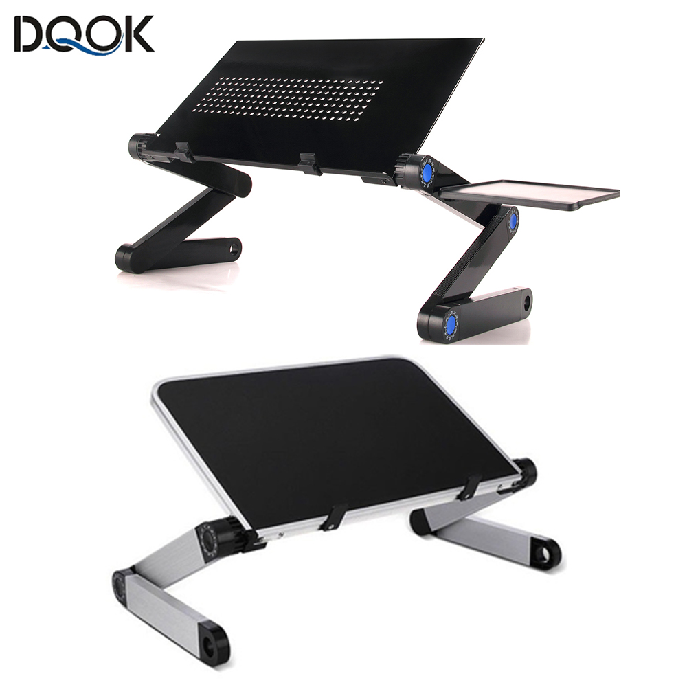 Tablet Lap Desk - Soporte de escritorio ajustable para ordenador