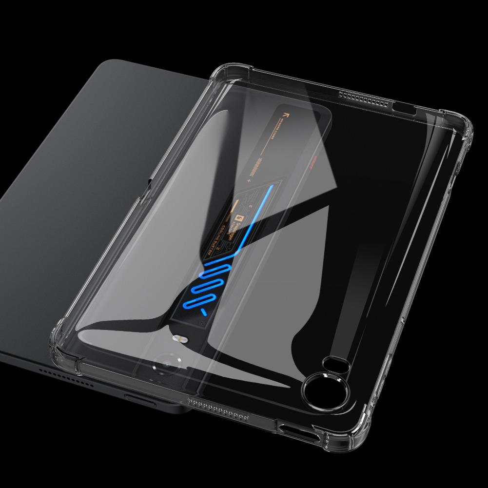 Redmagic Tablet Accessories - Funda Transparente de TPU para Tablet