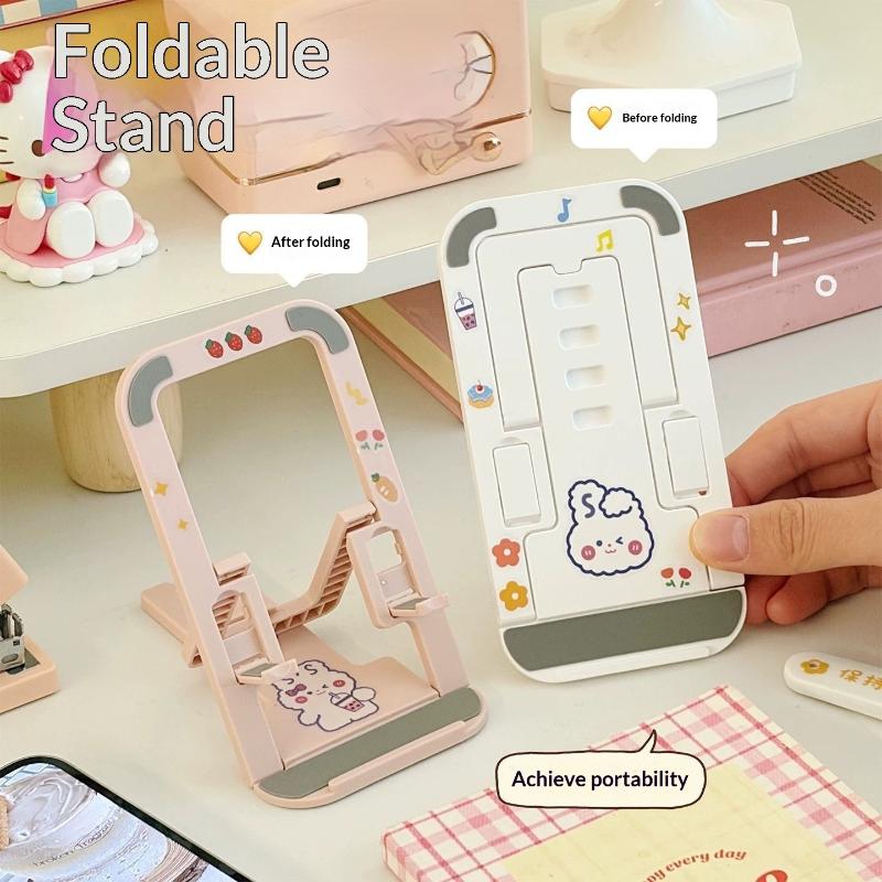 Tablet Stand Adjustable - 【C】1 Pieza Soporte de Teléfono Dopamine