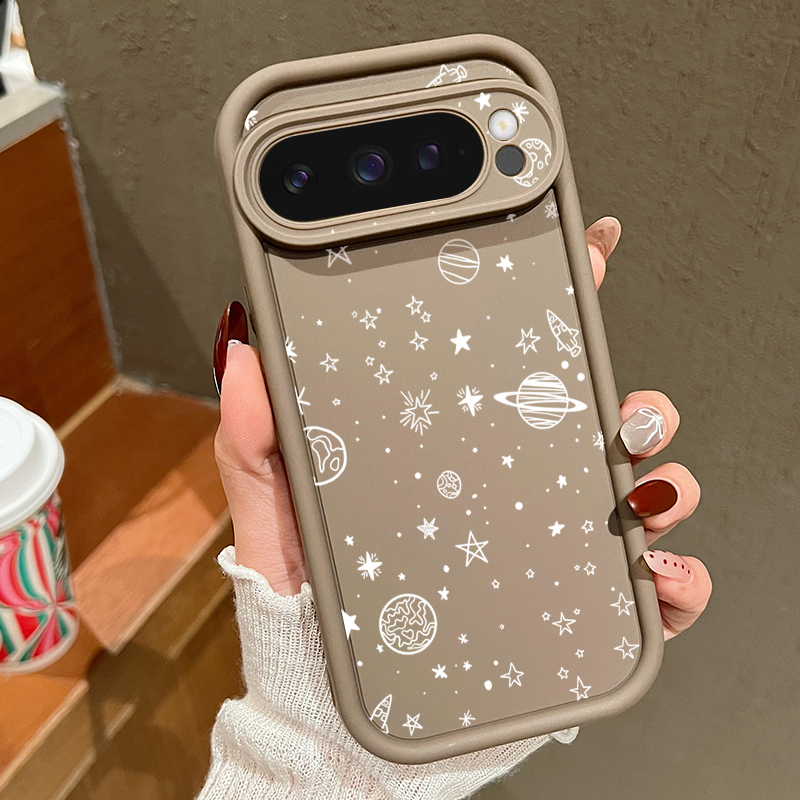 Google Pixel 9 Pro - Funda de teléfono con diseño de