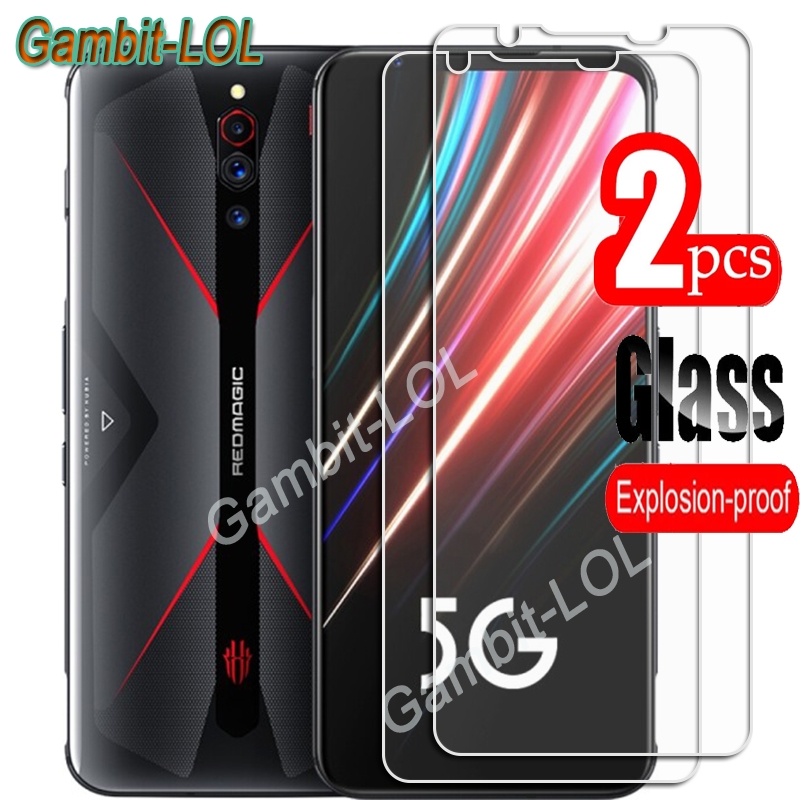 Redmagic Tablet Accessories - Para ZTE Nubia Red Magic 5G