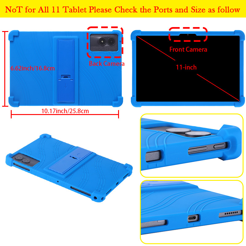 Funda protectora para la table - Hotwav Tablet Accessories reseña y precio