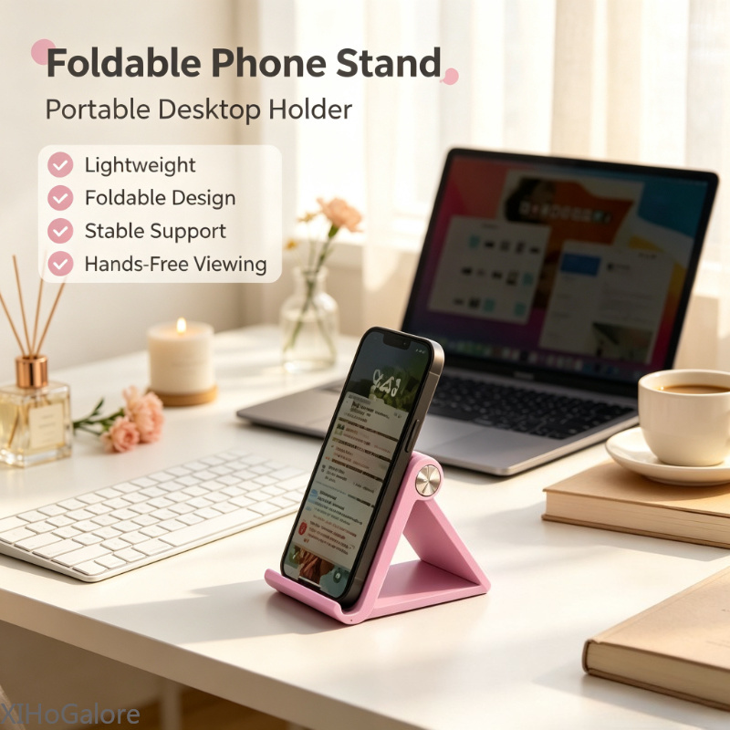 Soporte plegable y ajustable d - Tablet Stand Adjustable reseña y precio