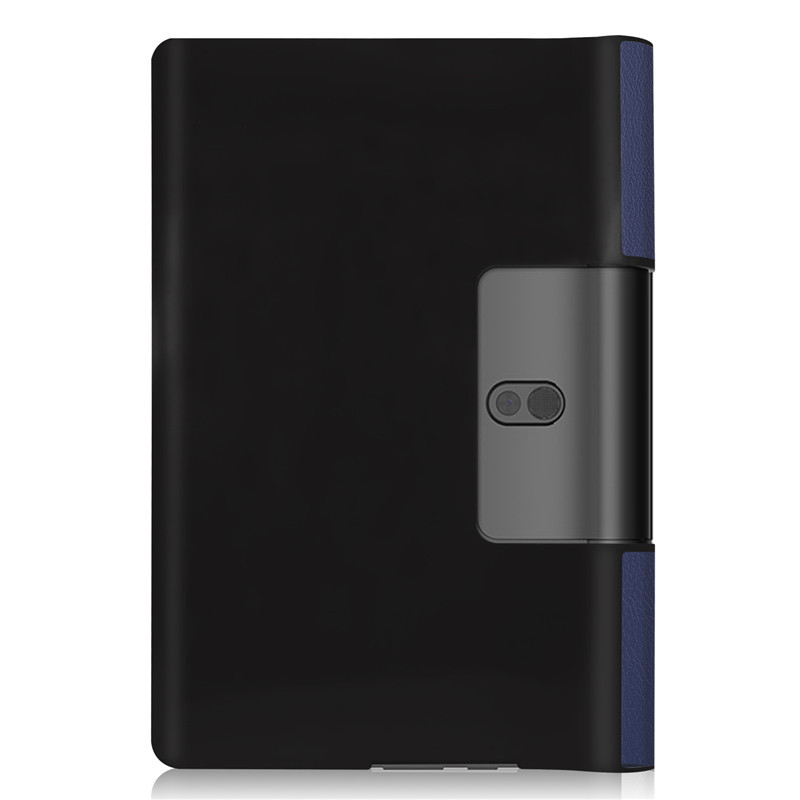 Funda de cuero plegable para t - Lenovo Tablet With Accessories reseña y precio
