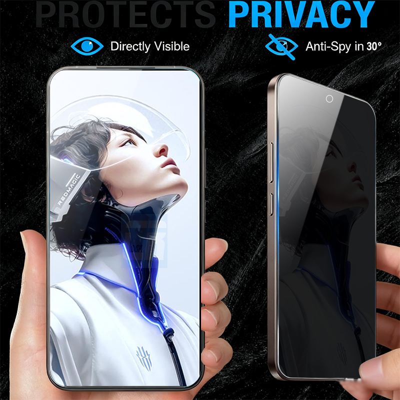 Protector de pantalla de priva - Redmagic Tablet Accessories reseña y precio