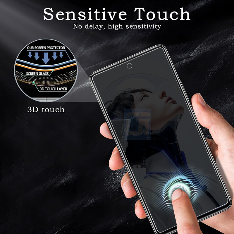 Protector de pantalla de priva - Redmagic Tablet Accessories reseña y precio