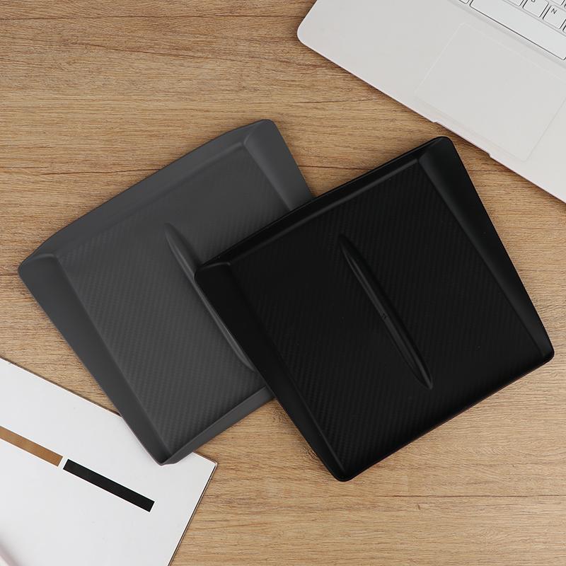 Almohadilla de Carga Inalámbri - Wireless Charging Pad reseña y precio