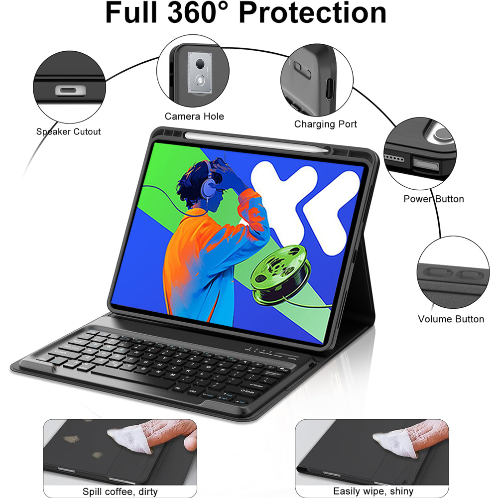 Funda para Lenovo Xiaoxin Pad  - Lenovo Tablet With Accessories reseña y precio