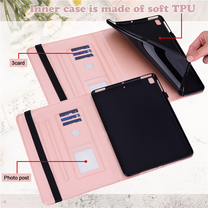 Funda con tapa de ciervo de ár - Lenovo Tablet With Accessories reseña y precio