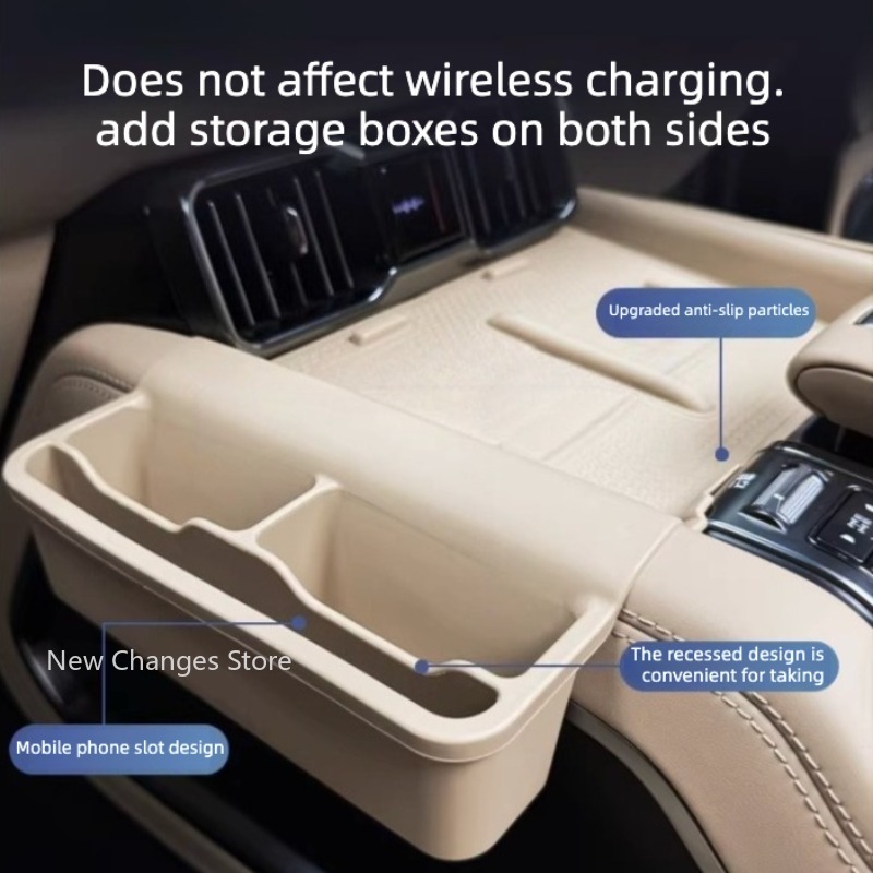 Almohadilla de Silicona para C - Wireless Charging Pad reseña y precio