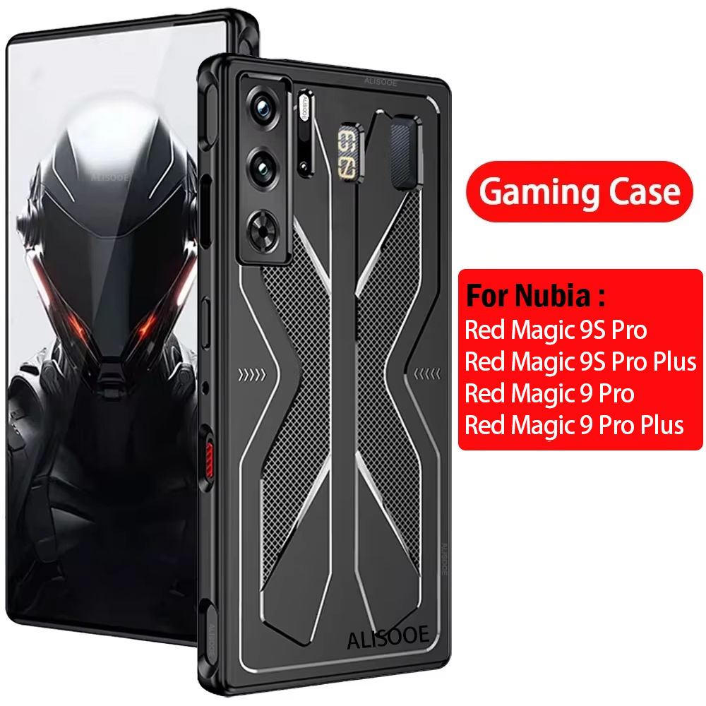 Para Nubia Red Magic 9 9S Pro  - Redmagic Tablet Accessories reseña y precio