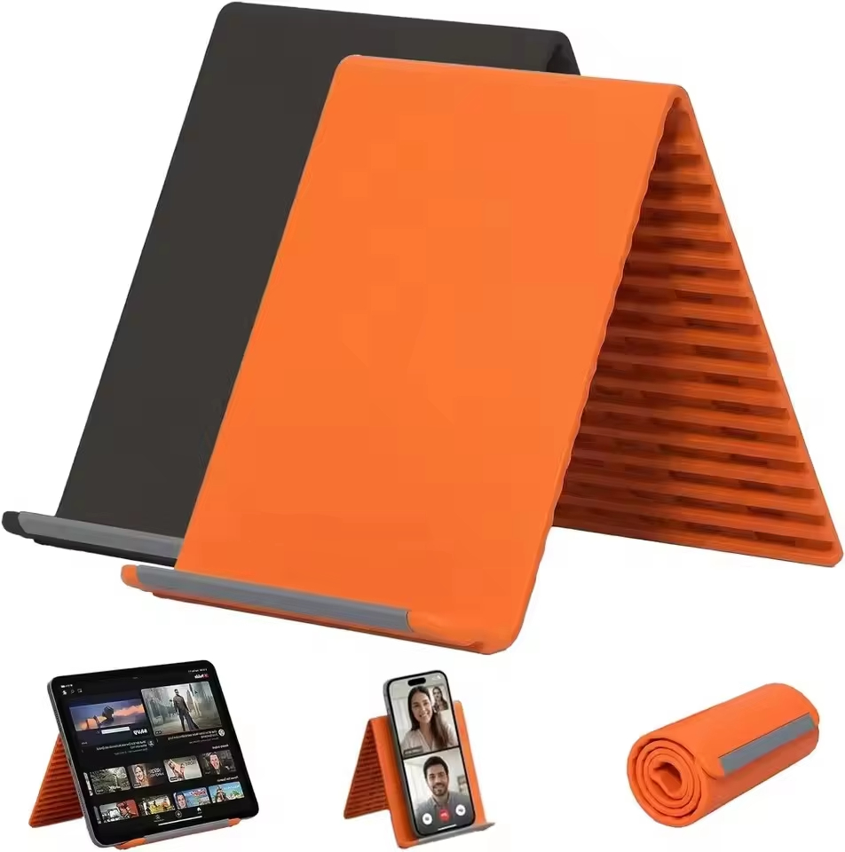Soporte de Silicona Portátil p - Tablet Stand Adjustable reseña y precio