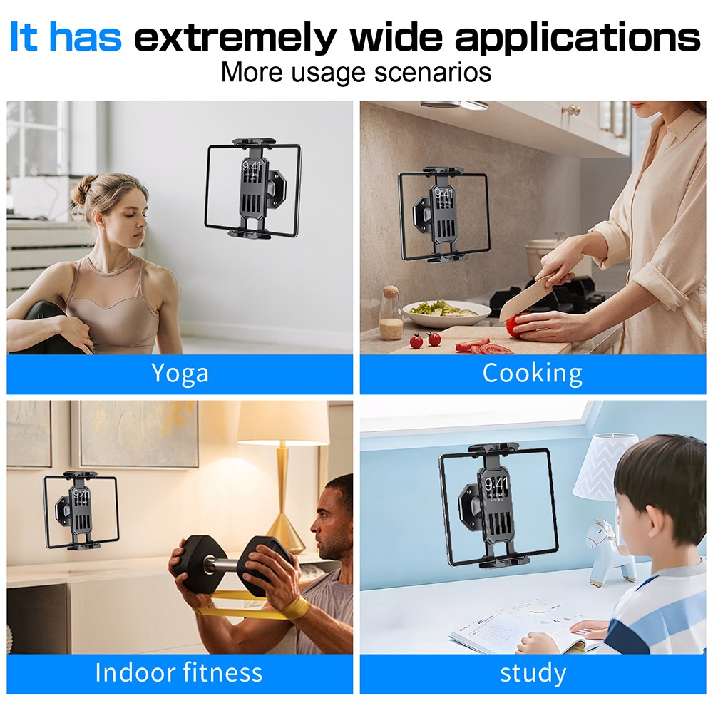 Soporte de Pared para Teléfono - Tablet Stand Adjustable reseña y precio