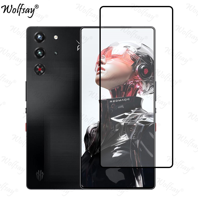Protector de Pantalla de Vidri - Redmagic Tablet Accessories reseña y precio