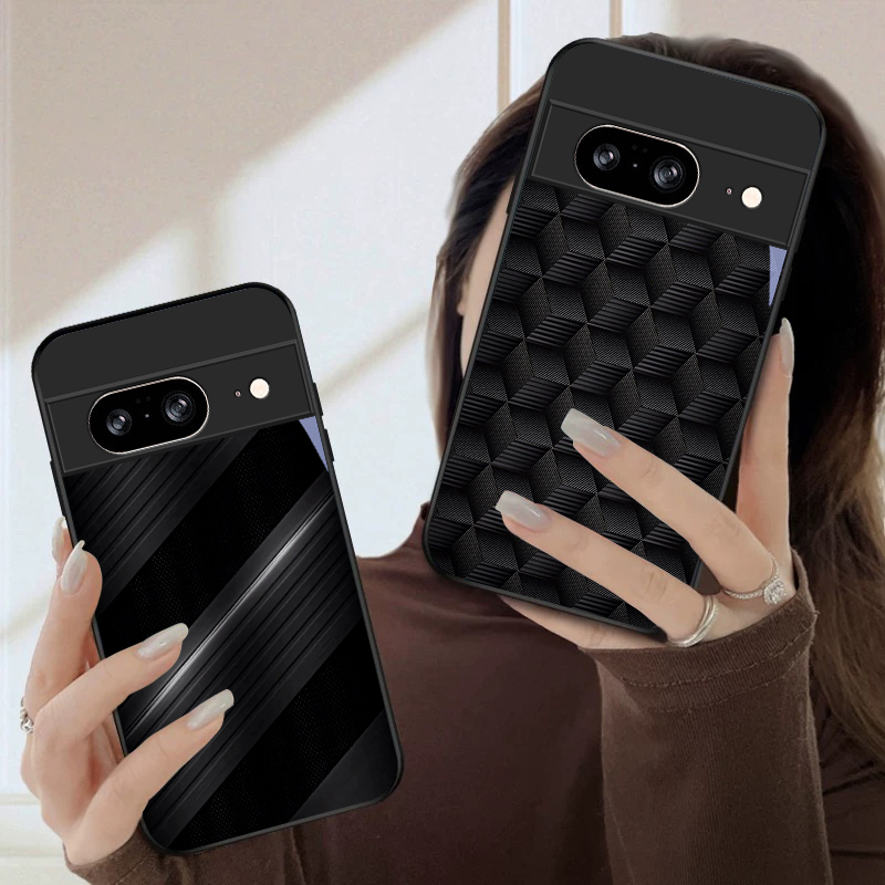 Funda de teléfono de cristal n - Google Pixel 9 Pro reseña y precio