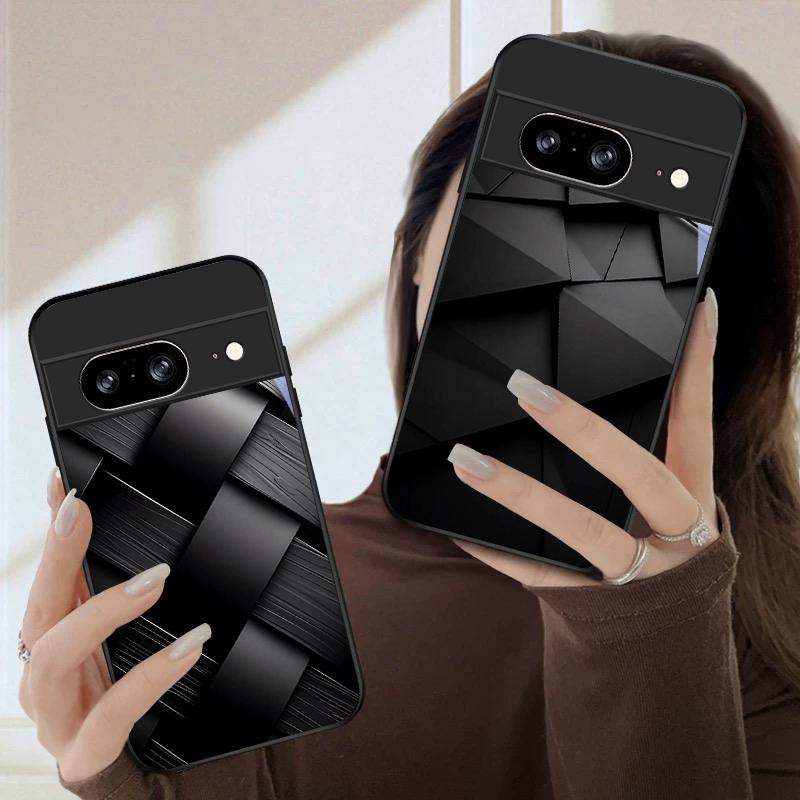 Funda de teléfono de cristal n - Google Pixel 9 Pro reseña y precio