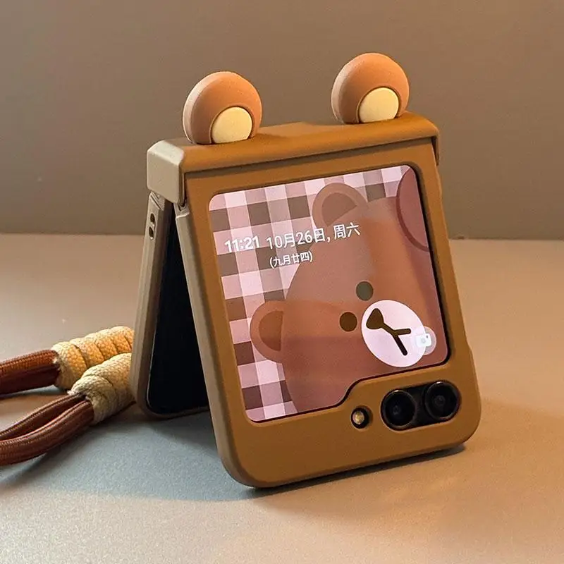 Funda con bisagra y correa de  - Motorola Tablet Accessories reseña y precio