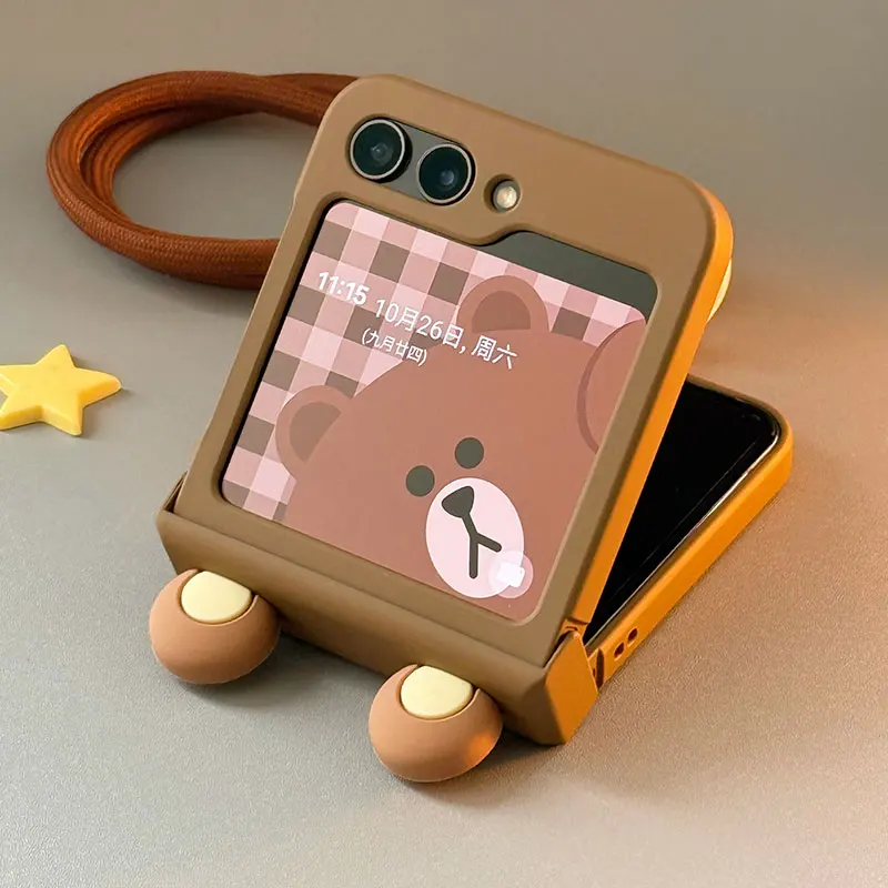Funda con bisagra y correa de  - Motorola Tablet Accessories reseña y precio