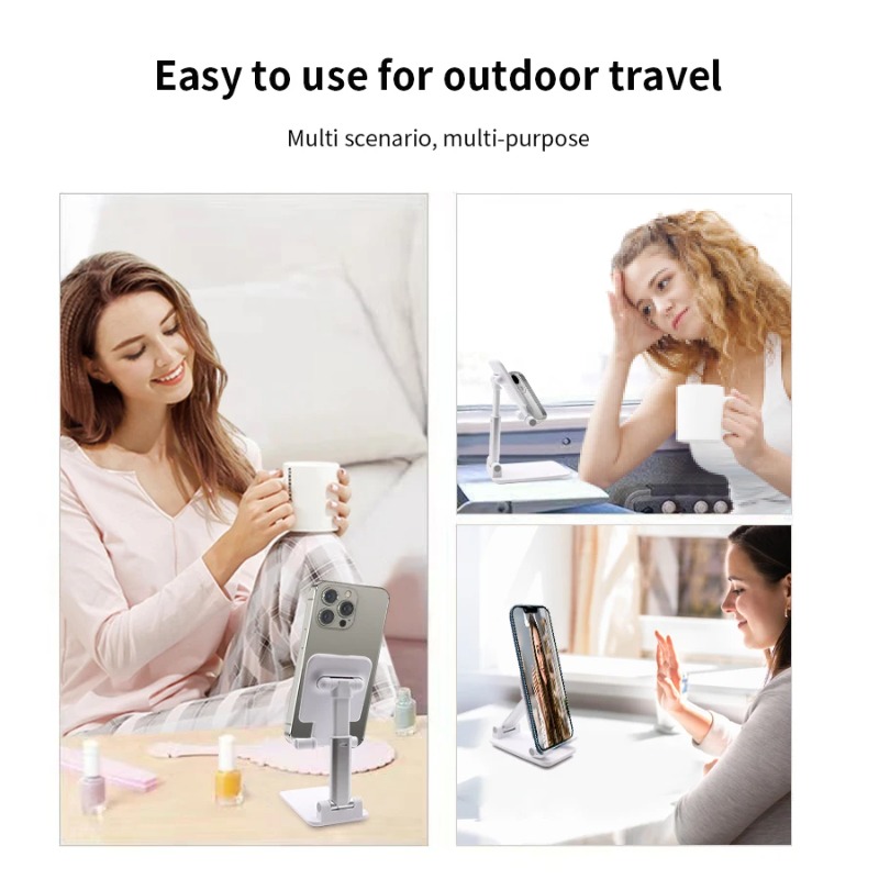 Soporte de Escritorio Flexible - Tablet Stand Adjustable reseña y precio