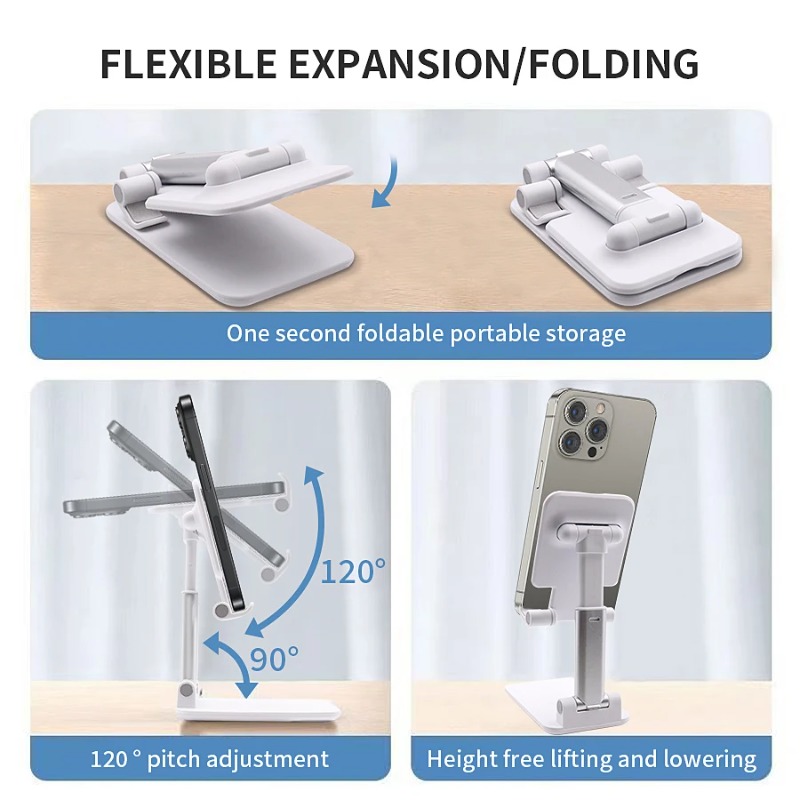 Soporte de Escritorio Flexible - Tablet Stand Adjustable reseña y precio