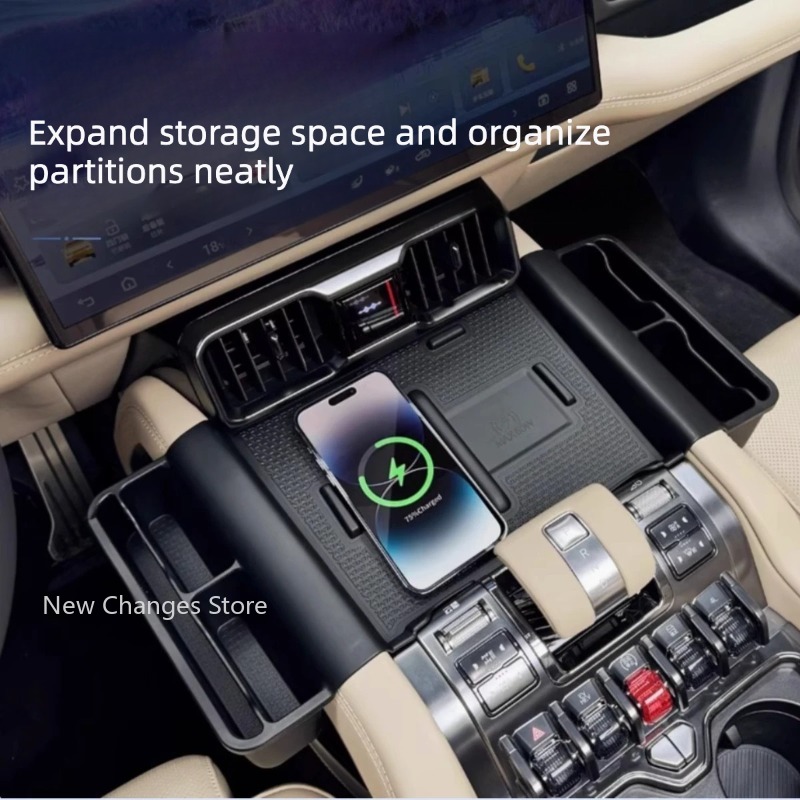 Accesorio de Modificación para - Wireless Charging Pad reseña y precio