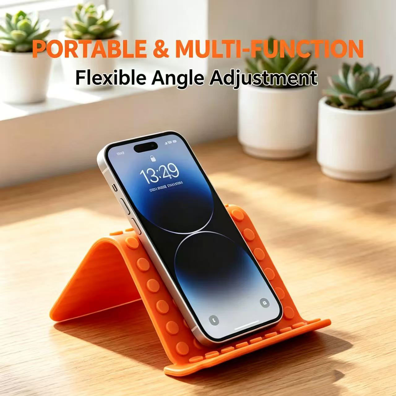 Soporte Universal Portátil par - Tablet Stand Adjustable reseña y precio