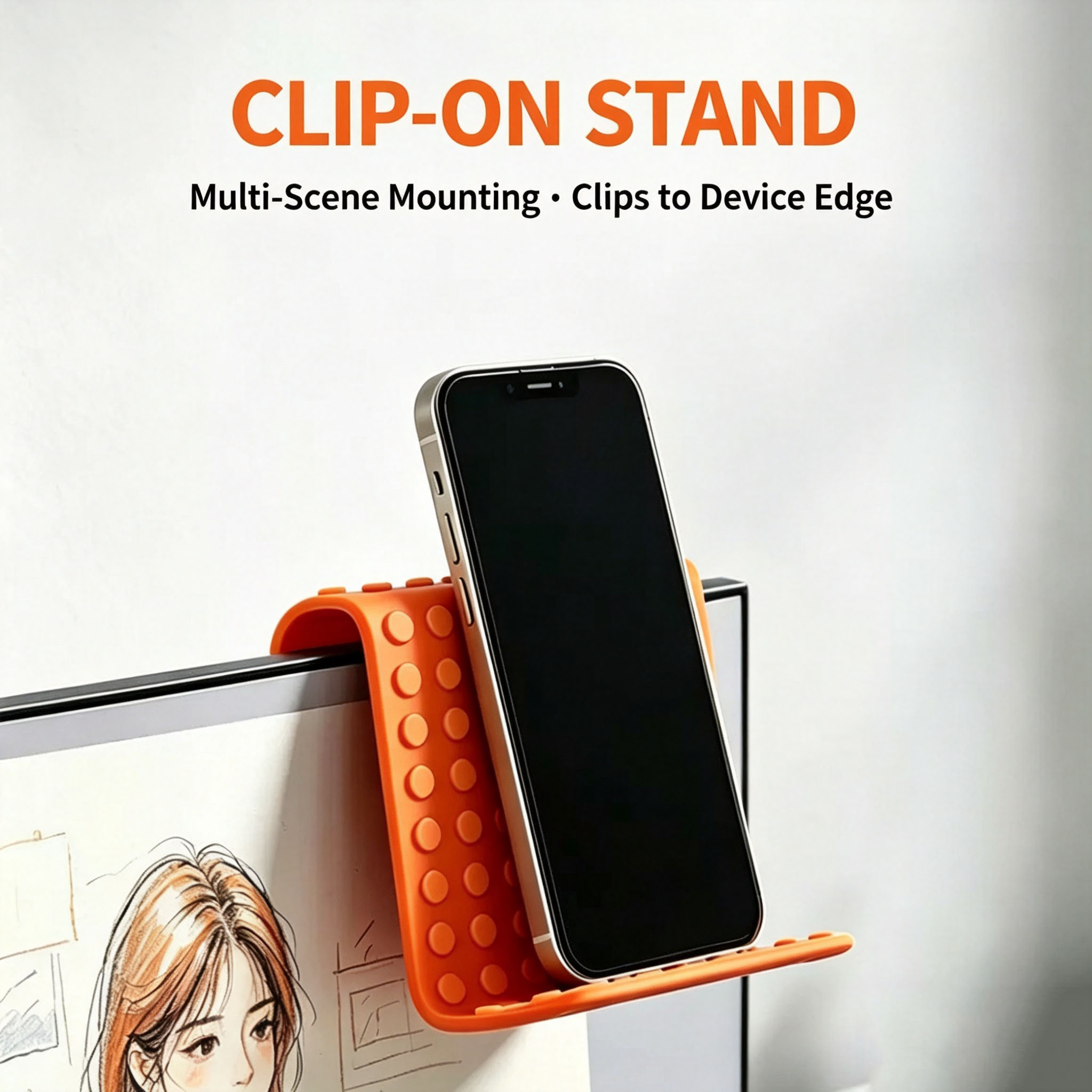 Soporte Universal Portátil par - Tablet Stand Adjustable reseña y precio