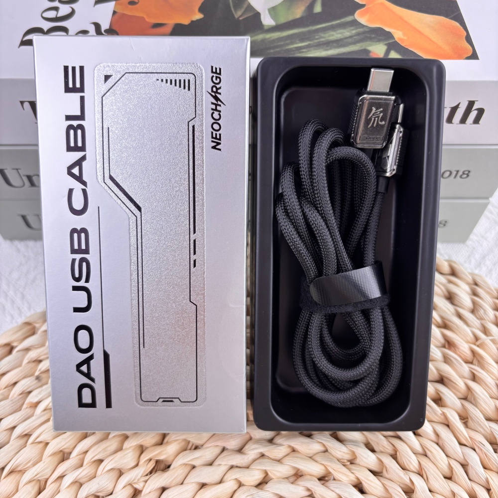Cable de Datos Nubia Daofeng 1 - Redmagic Tablet Accessories reseña y precio