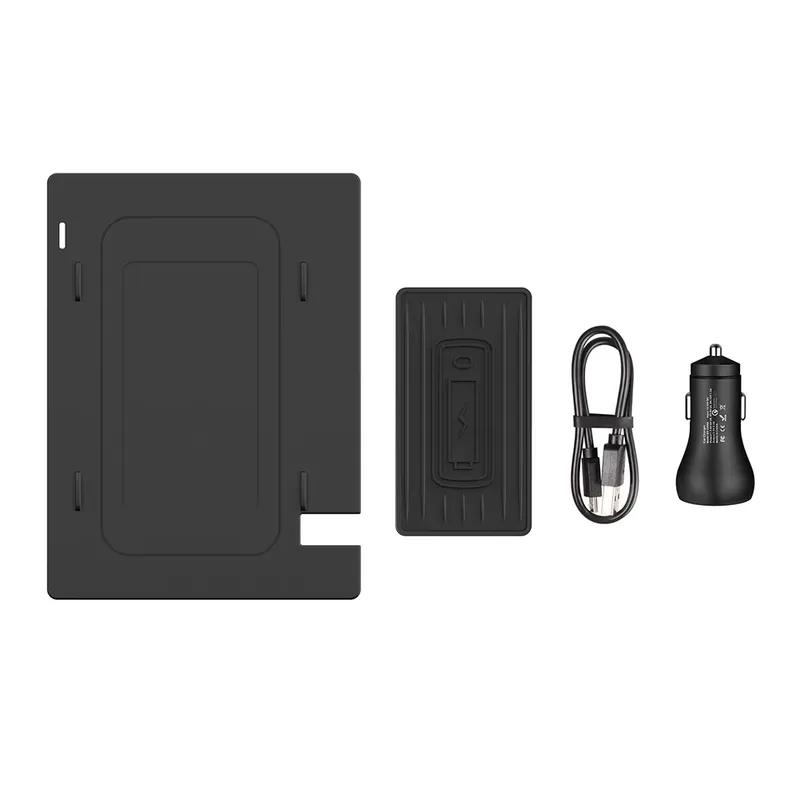 Cargador inalámbrico de 10W pa - Wireless Charging Pad reseña y precio