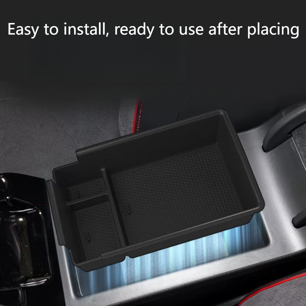 Caja de Almacenamiento para Co - Wireless Charging Pad reseña y precio