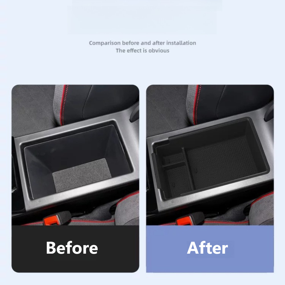 Caja de Almacenamiento para Co - Wireless Charging Pad reseña y precio