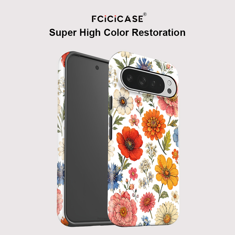 Fcicicase-funda de teléfono ac - Google Pixel 9 Pro reseña y precio