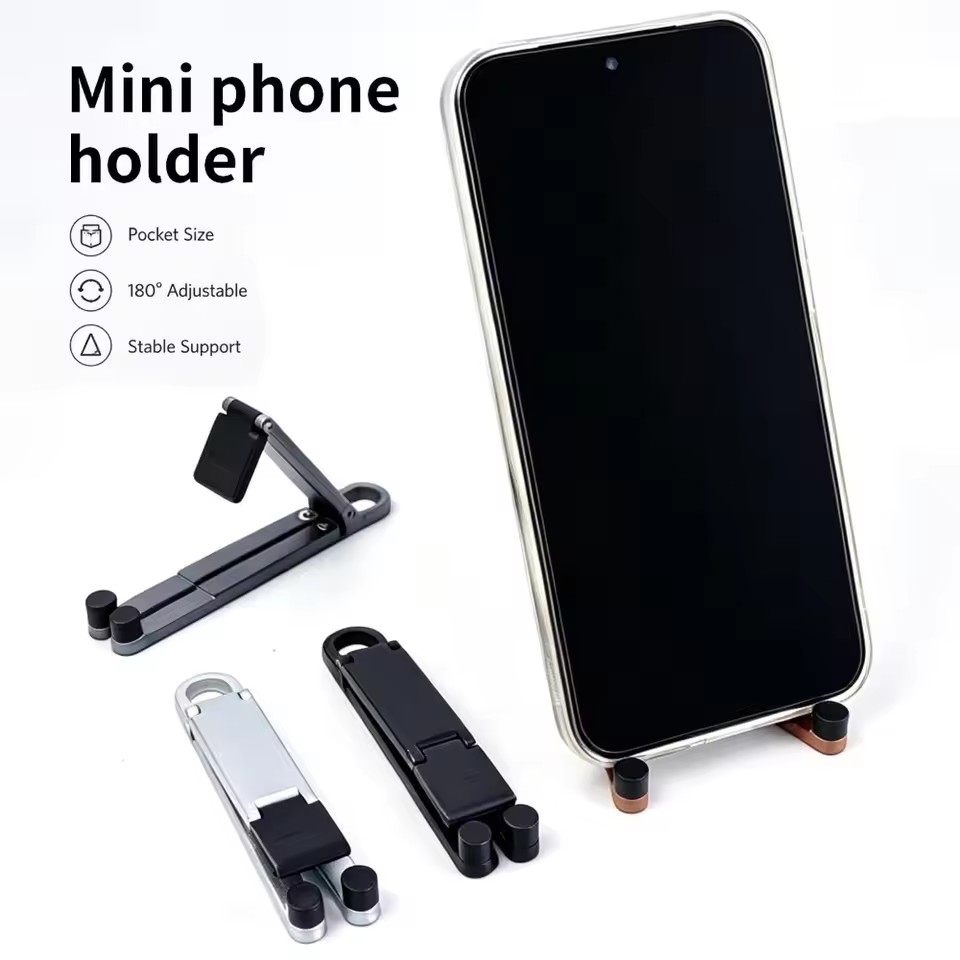 Mini Soporte Plegable para Tel - Tablet Stand Adjustable reseña y precio