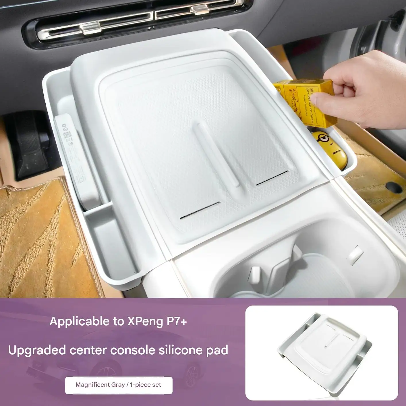 [Envío Rápido] Caja de Almacen - Wireless Charging Pad reseña y precio