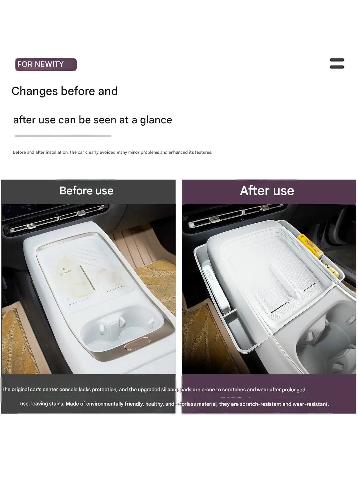 [Envío Rápido] Caja de Almacen - Wireless Charging Pad reseña y precio