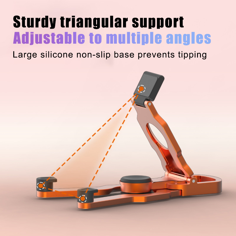 Soporte de teléfono portátil c - Tablet Stand Adjustable reseña y precio