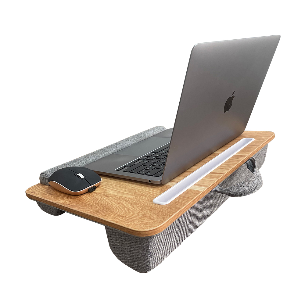 Mumucc Mesa de estudio de cama - Tablet Lap Desk reseña y precio
